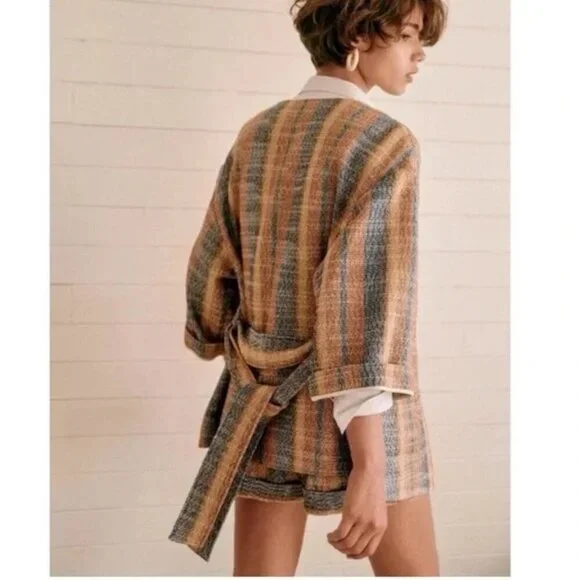 Sezane Karena Jacket size S NWT